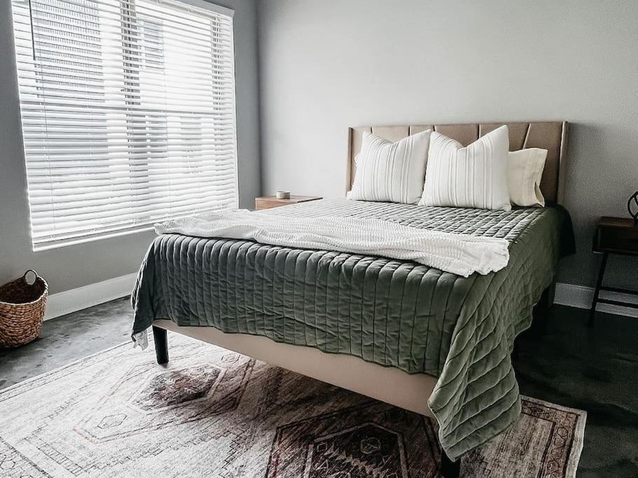 New Luxury Townhome Youngsville 外观 照片