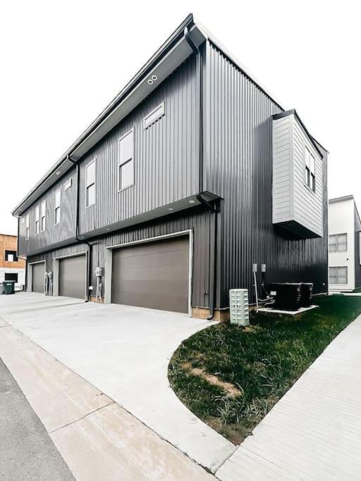 New Luxury Townhome Youngsville 外观 照片