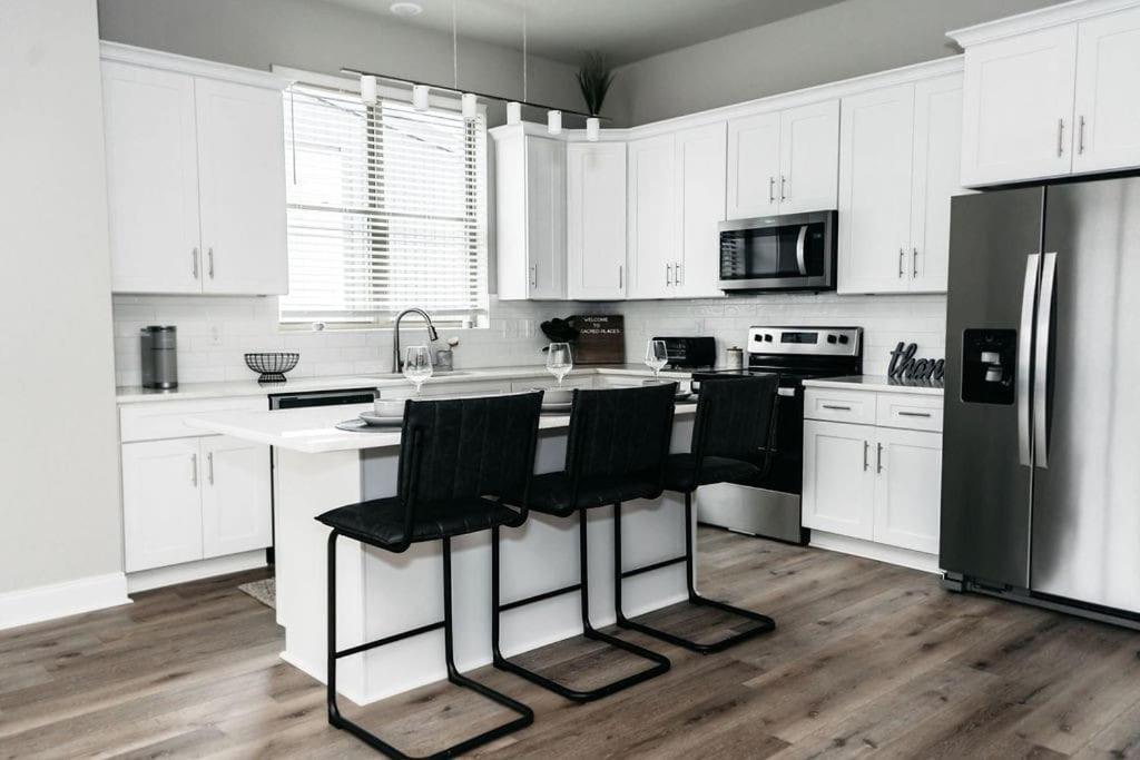 New Luxury Townhome Youngsville 外观 照片